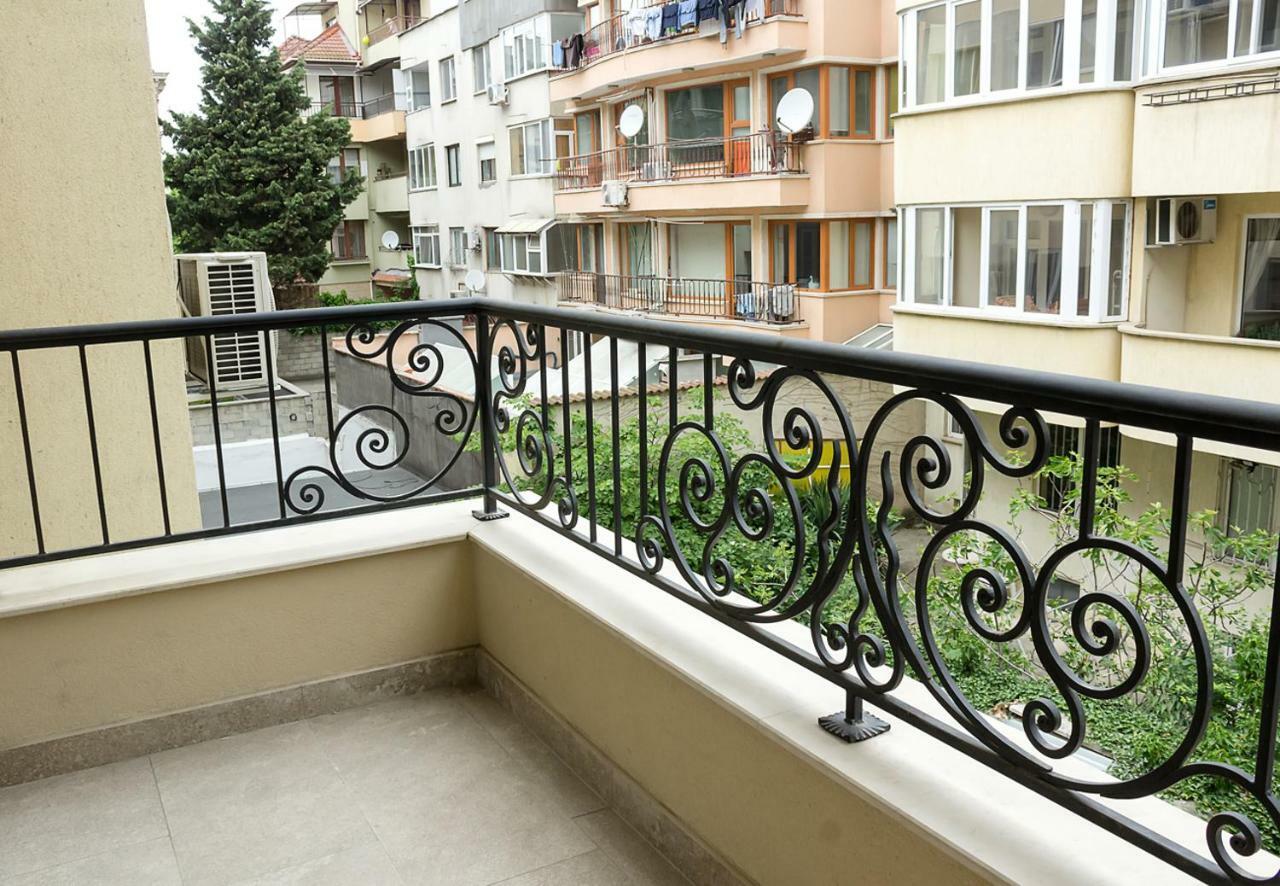 Central Supreme Apartments In Varna By Flat Mаnager المظهر الخارجي الصورة