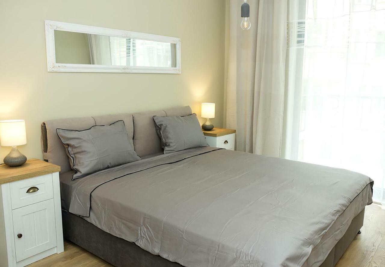 Central Supreme Apartments In Varna By Flat Mаnager المظهر الخارجي الصورة