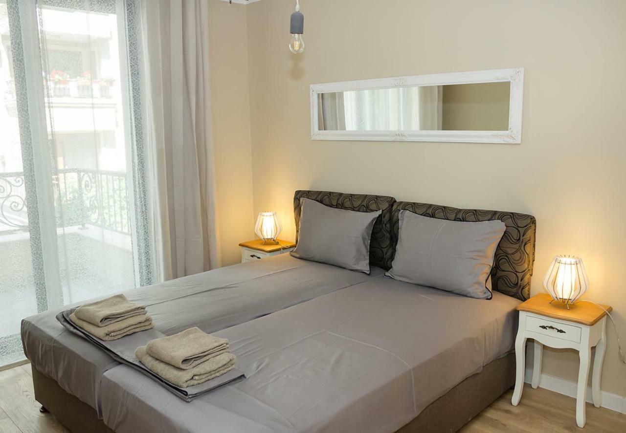 Central Supreme Apartments In Varna By Flat Mаnager المظهر الخارجي الصورة
