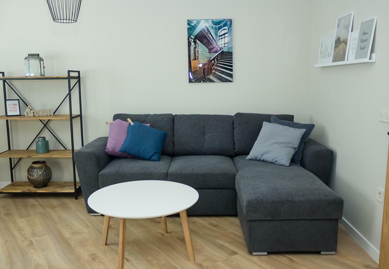Central Supreme Apartments In Varna By Flat Mаnager المظهر الخارجي الصورة